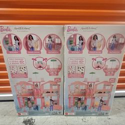 Barbie House