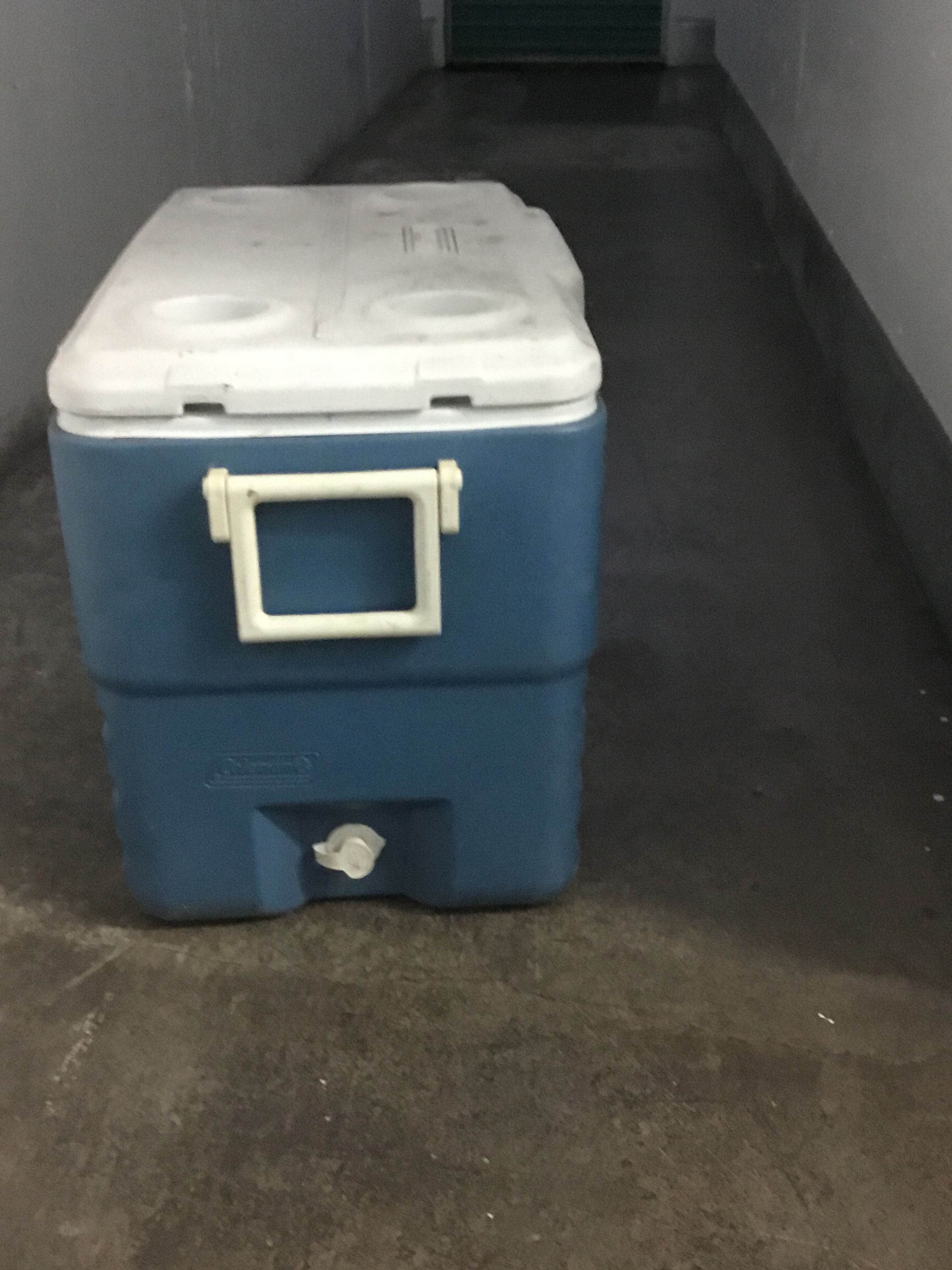 2 Ice Chest/coolers