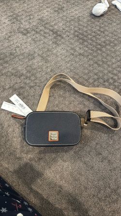 Kirby Belt Bag