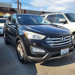 2013 Hyundai Santa Fe 