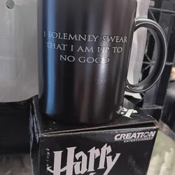 Harry Potter Heat Changing  Mug