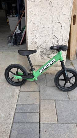 Strider Bike