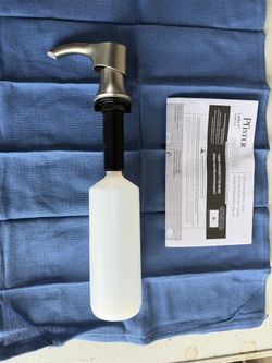 Price Pfister Replacement Soap Dispenser Ladera