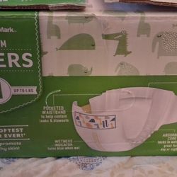 Newborn Diapers