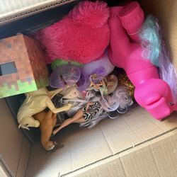 Toys, LOL Dolls, MY Little Pony