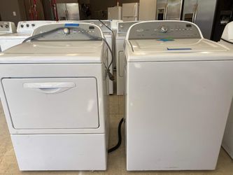 Whirlpool Cabrio Set 