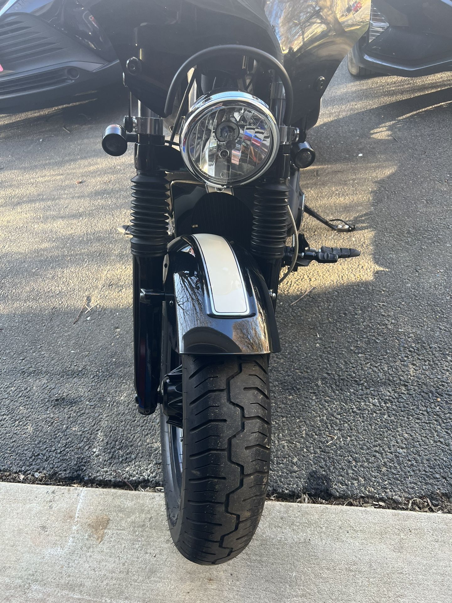 2016 Indian Scout Sixty