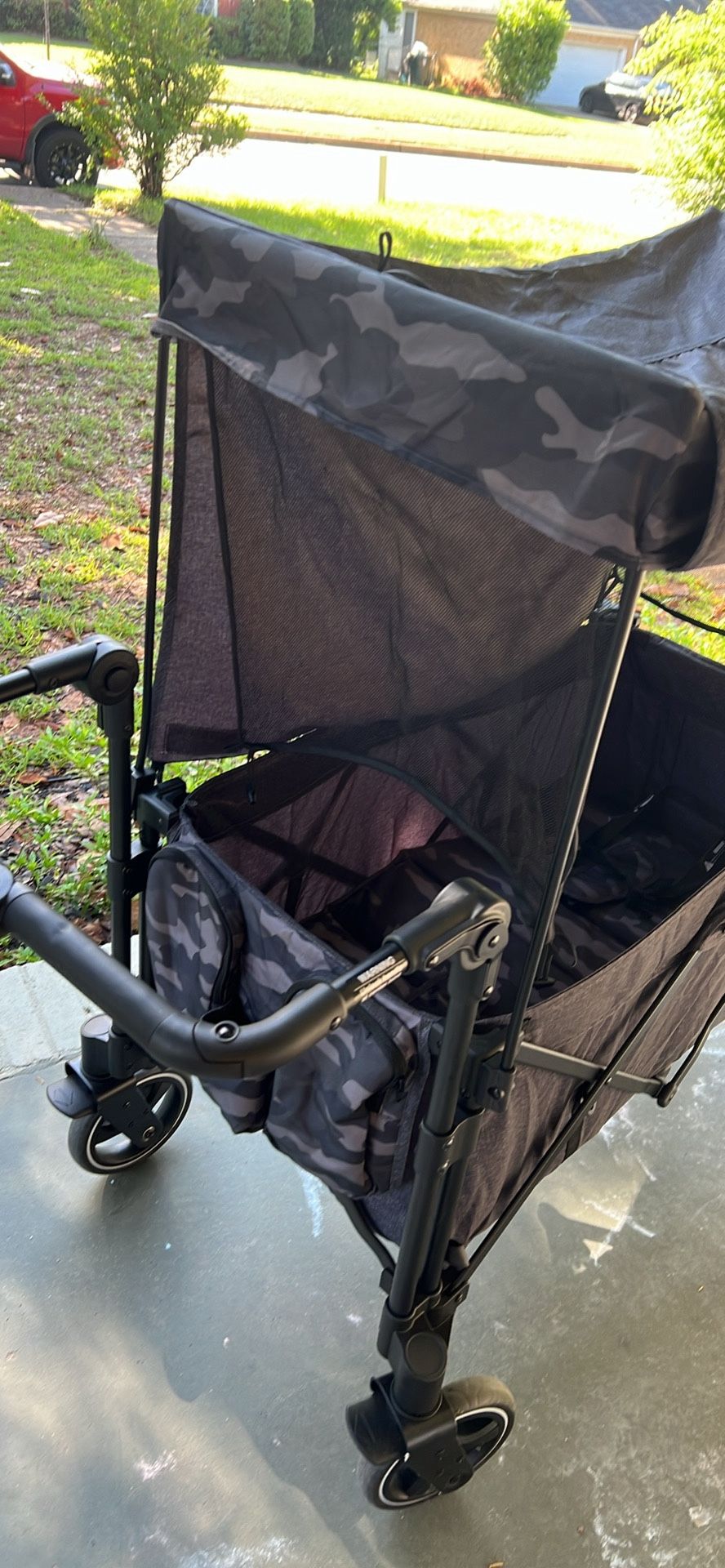 Baby Gap Wagon