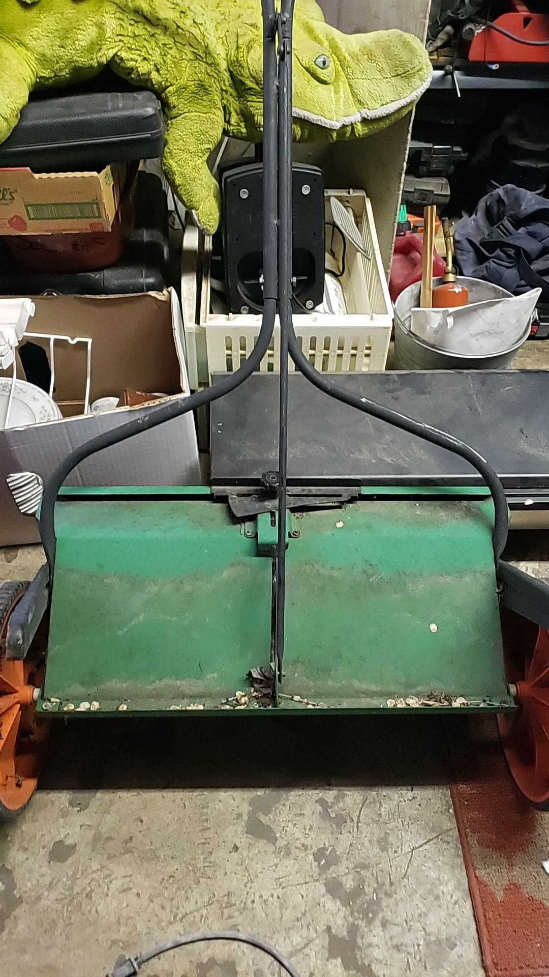 Spreader