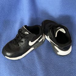 Kids Nike Air Max, Size 9C
