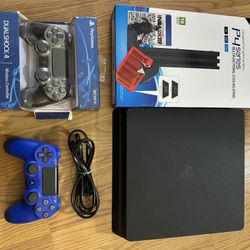 Ps4 In Really Good Condition 1tb 