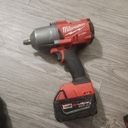 Milwaukee 1/2"