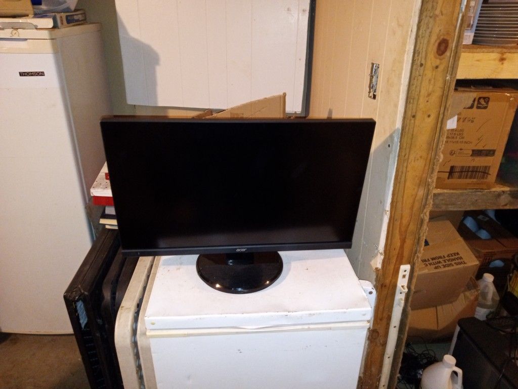 Acer 27 In Monitors K272HL