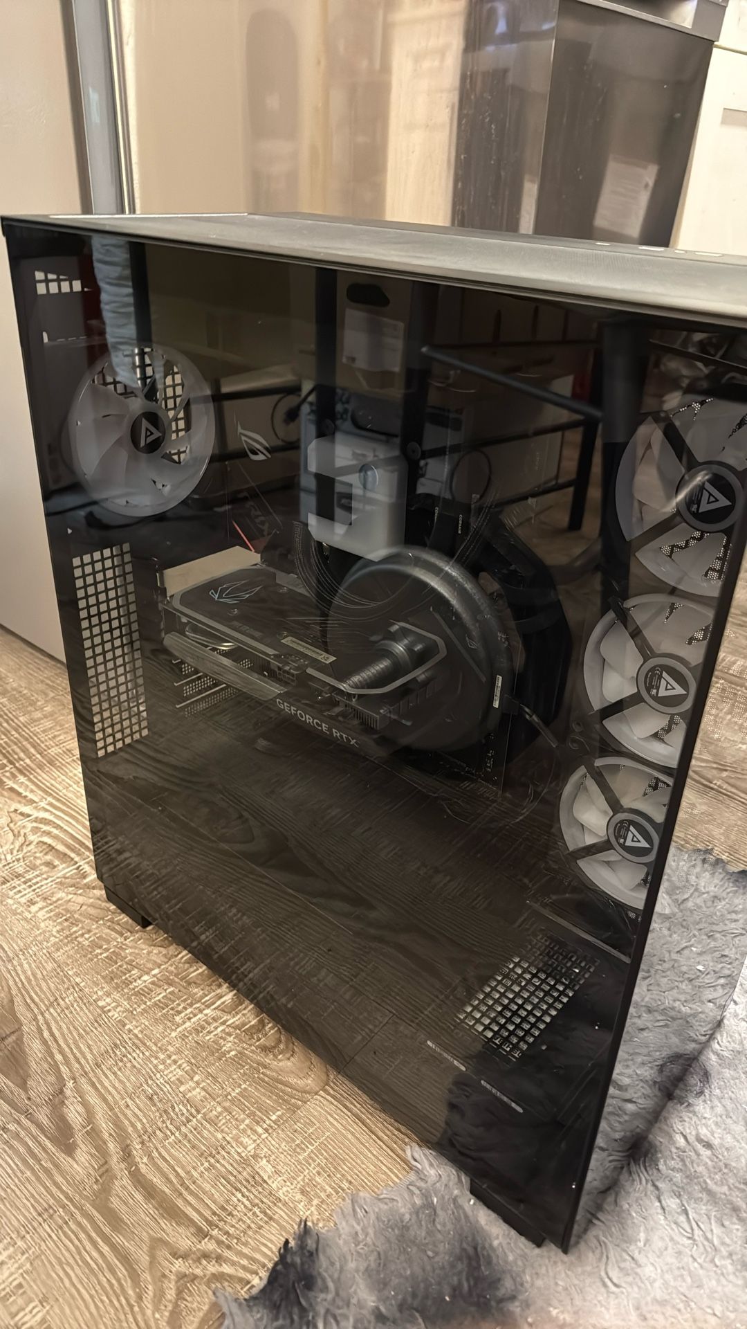 Cyberpower PC Computer Intel i7 10th gen 