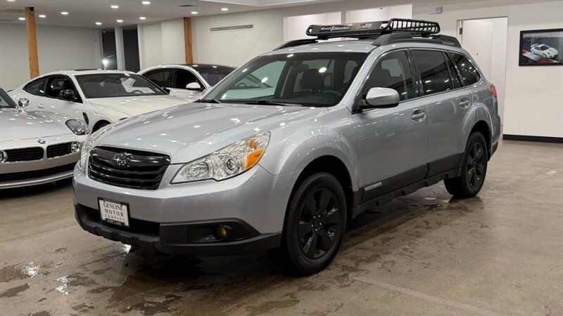 2012 Subaru Outback 2.5i Premium