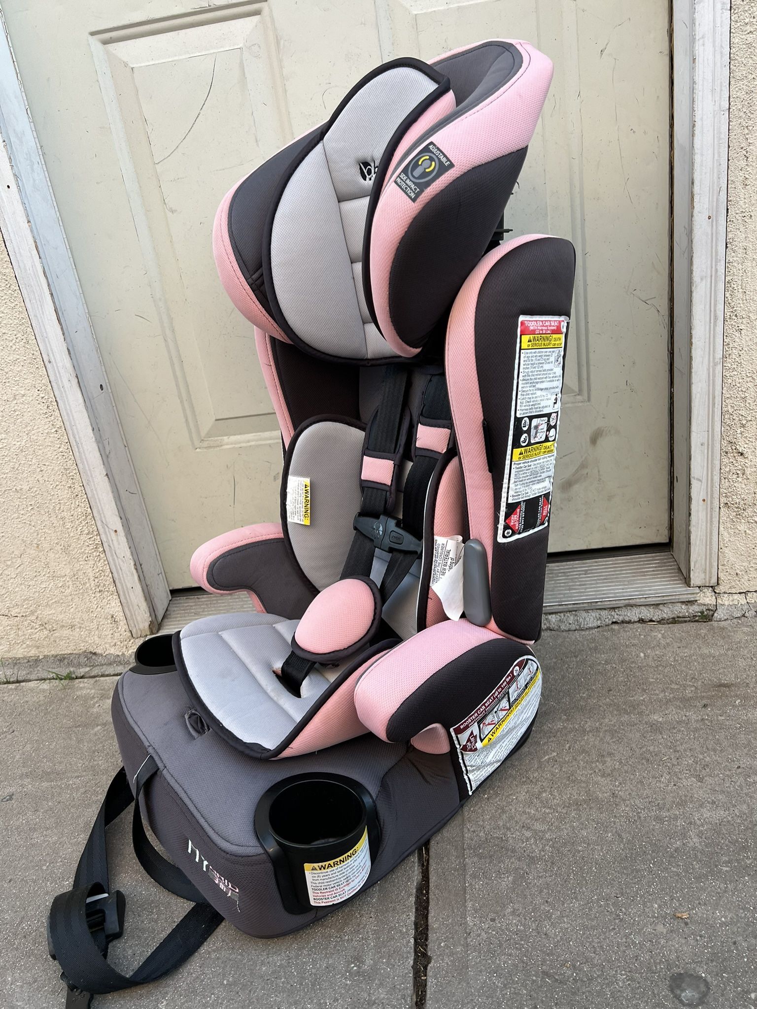 BABY TREND HYBRID BOOSTER SEAT
