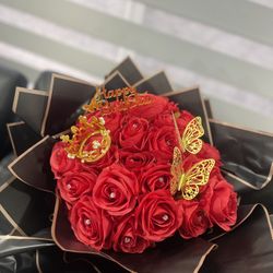 Rosas Eternas 