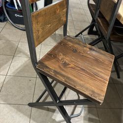 High Chairs Very Strong 