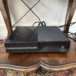 Xbox One