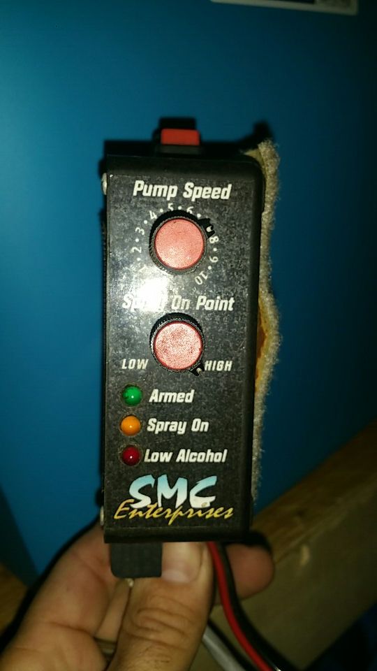 Smc Enterprises Methonal Controller