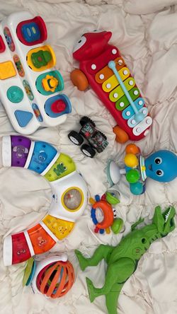 Baby Toy Bundle