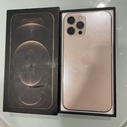 iPhone 12 Pro Max Unlocked