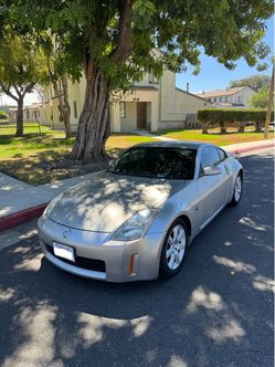 2004 Nissan 350z