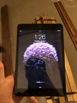 $10 iPad Mini 2014