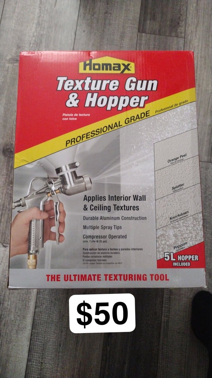 Texture Gun