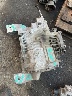 2016 Chevrolet Corvette Rear Differential 6.2