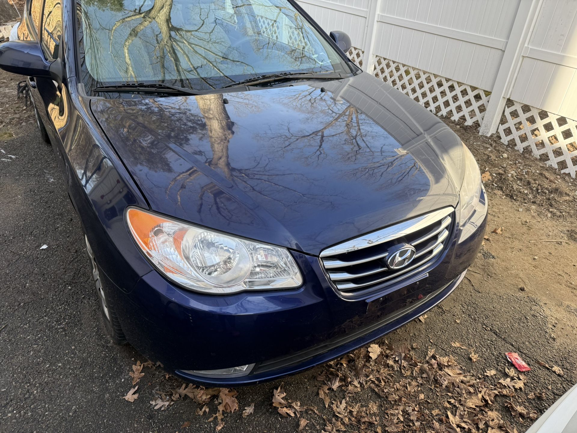 2010 Hyundai Elantra