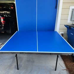 $10 Ping Pong Table Tennis 🏓 