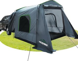 Car Tents for Camping, SUV Tailgate Tent