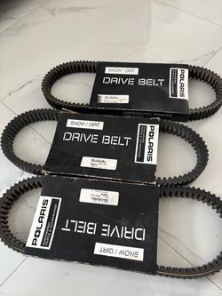 Oem Polaris belt