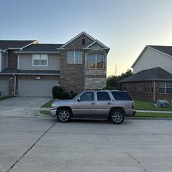 2001 Tahoe… Needs work
