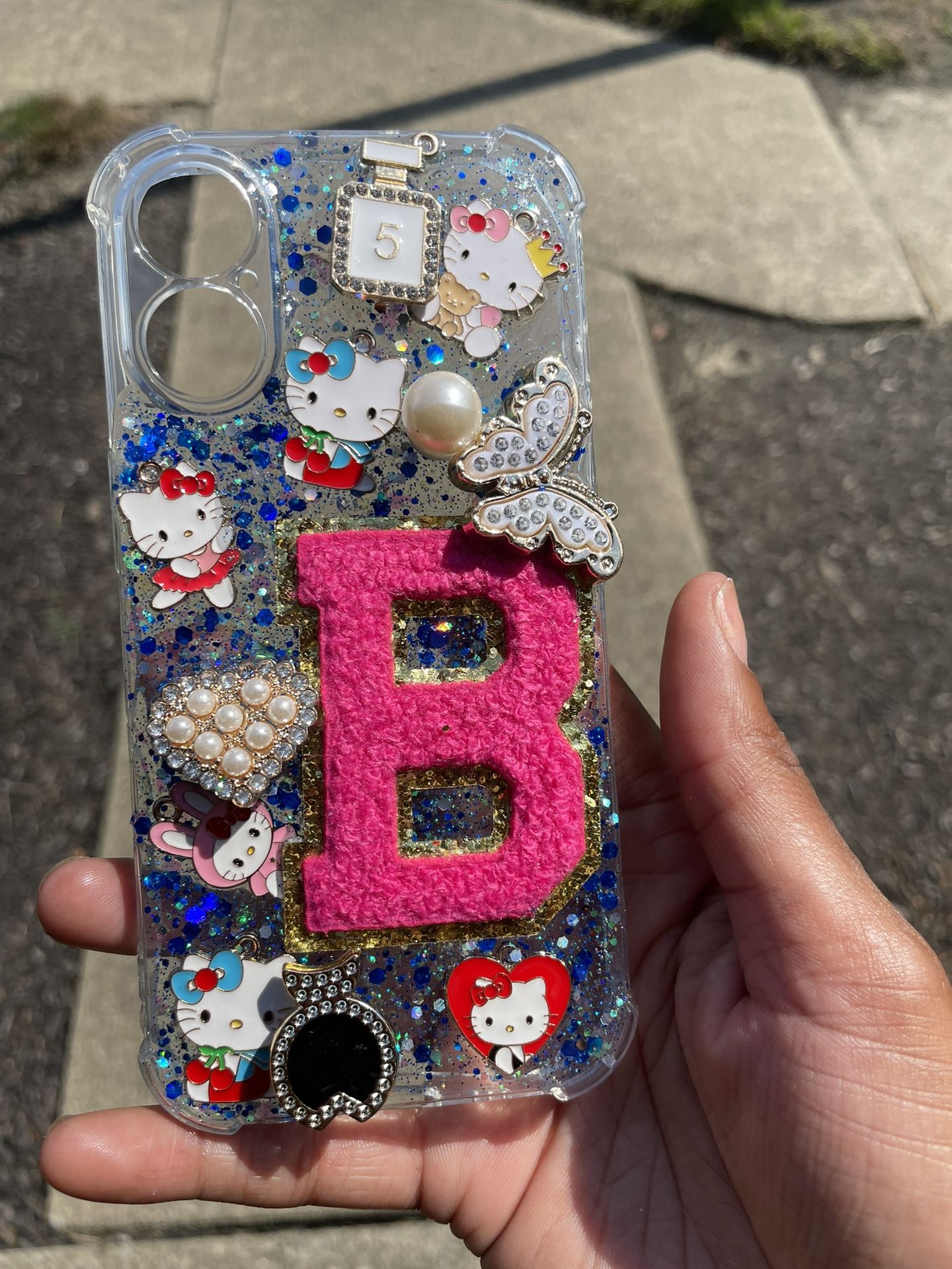 iPhone 16 JNK Case 