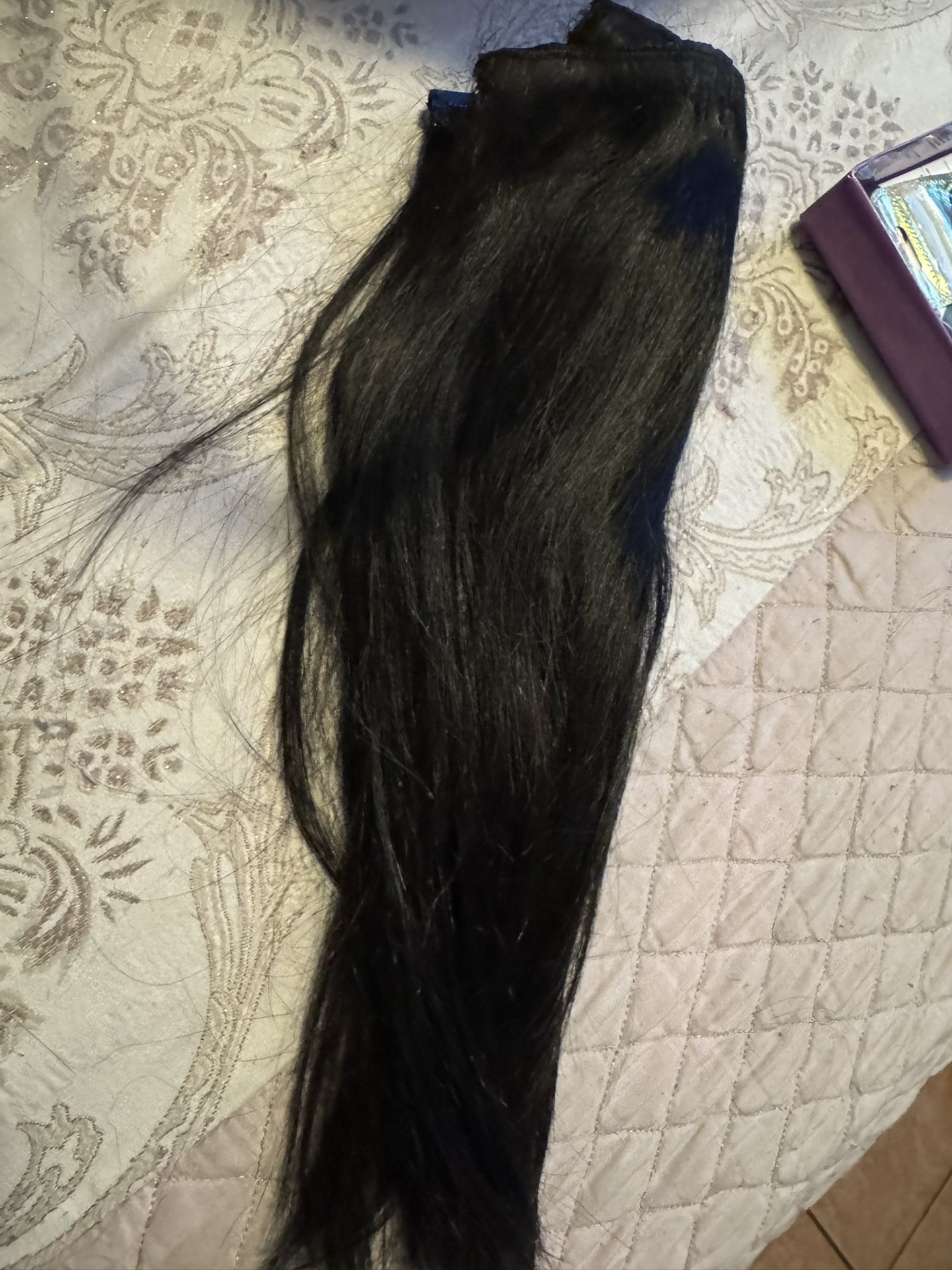Human Hair Extension