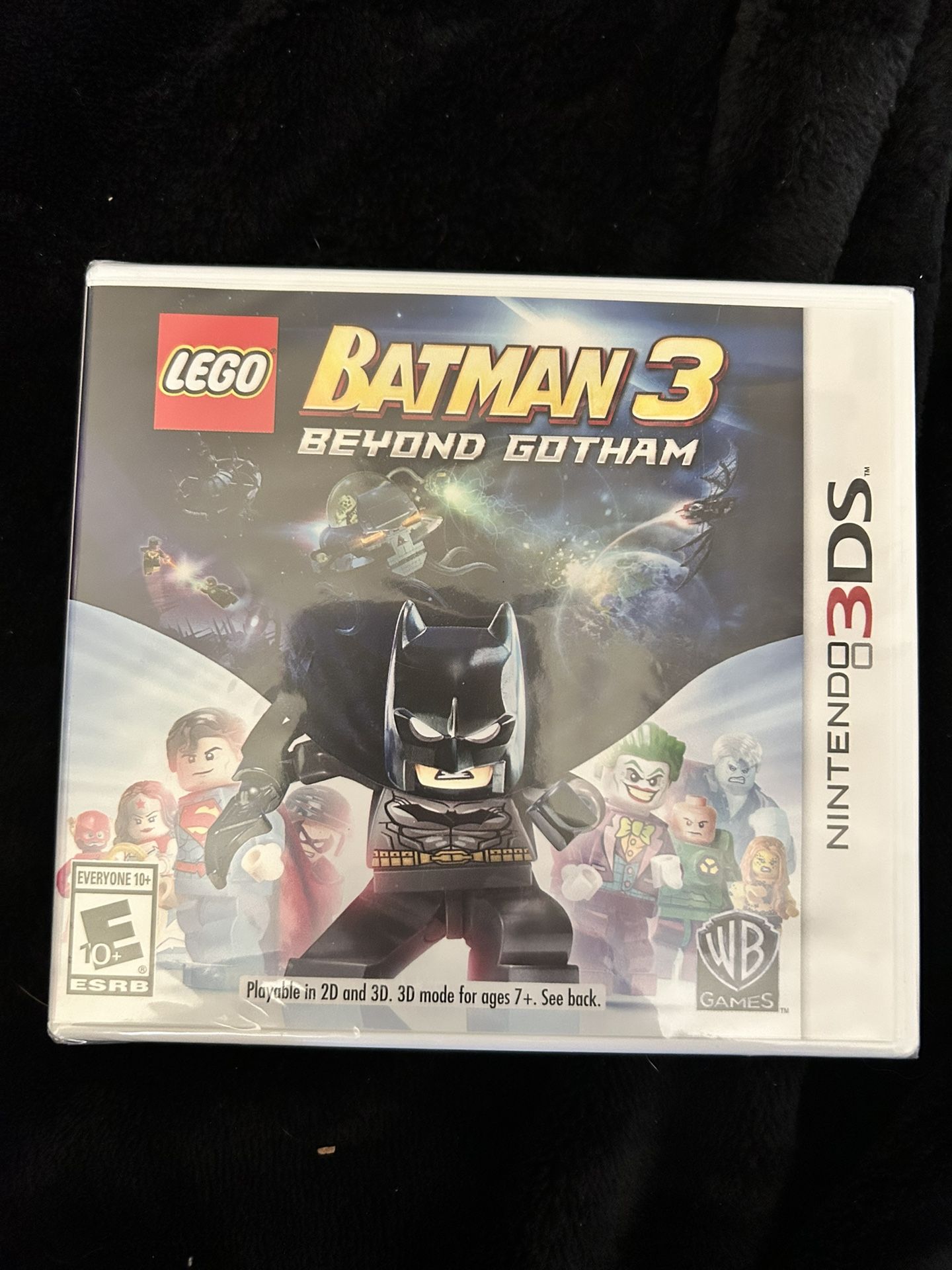 Nintendo 3DS Batman 3 Beyond Gotham