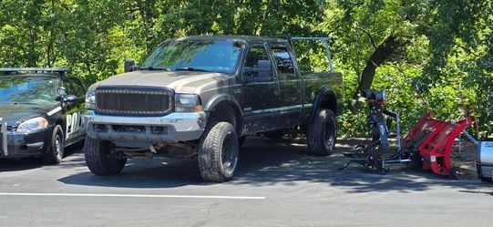 2004 Ford F-250