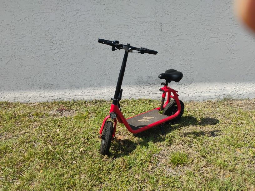 Bolt Speed Ebike