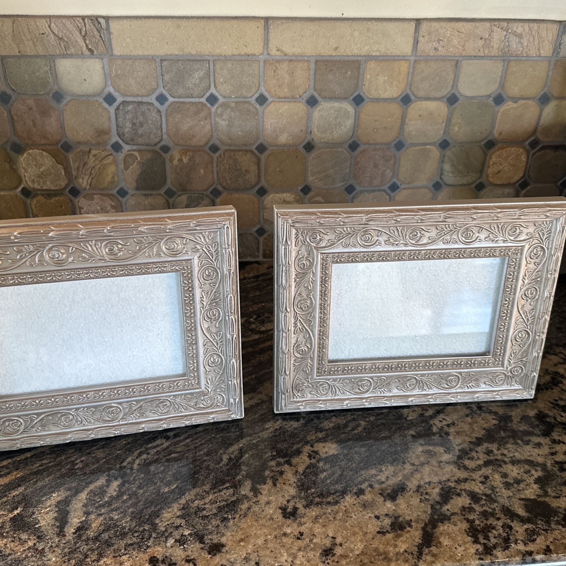 Wood & Glass Picture Frames