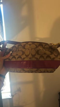 Coach bag