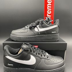 Size 9 - Supreme Nike Air Force 1 Ds Og All 