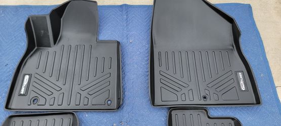 Kia Telluride Floor Mats