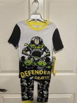 Disney Buzz Lightyear Pajamas