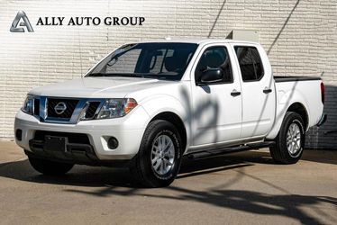 2016 Nissan Frontier Crew Cab