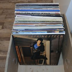 Vinyl Record Albums