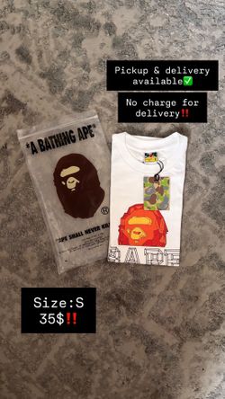 Bape shirt