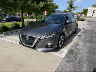 2019 Nissan Altima
