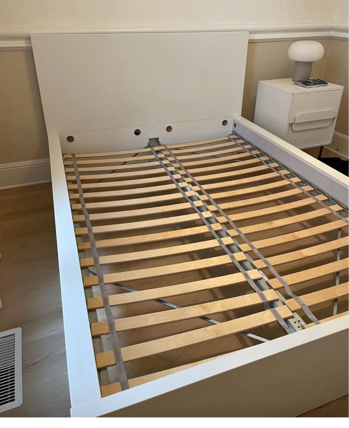 IKEA Full Size Bed Frame